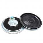 Φ40mm mylar speakers 8Ω 1W,Internal magnetism